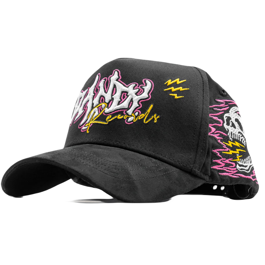 DANDY HATS “DANDY RECORDS”
