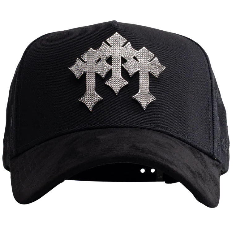BARBAS HATS X CT "CHROME I (LAST EDITION)"