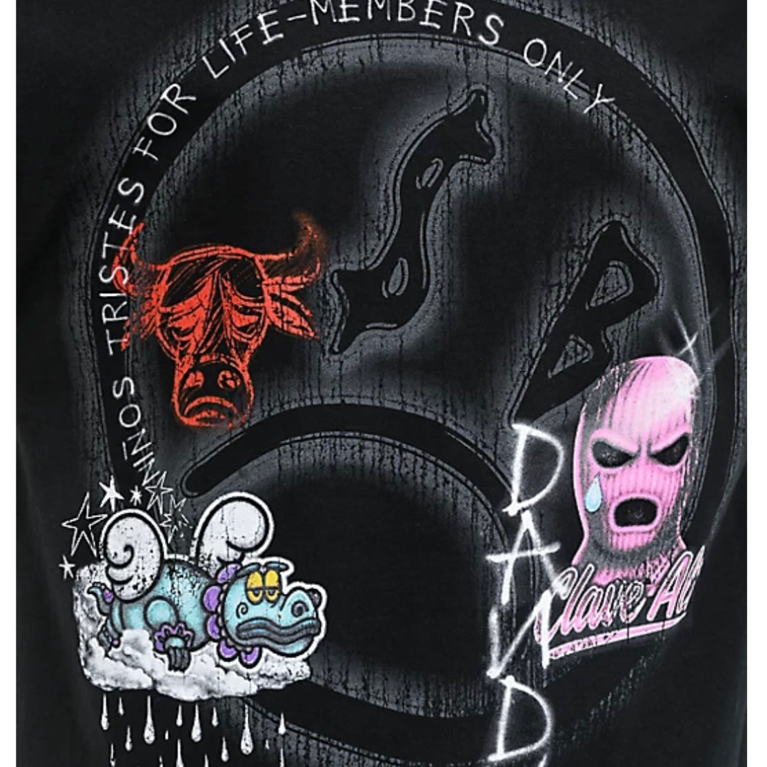 SAD BOYZ X DANDY HATS T-Shirt