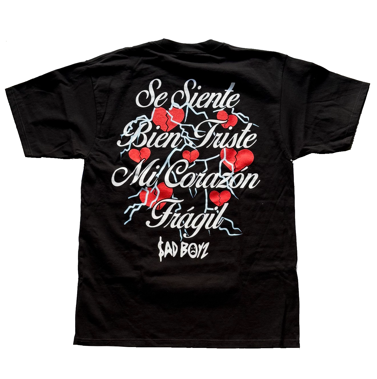 SAD BOYZ “MILES DE ROSAS” SHIRT