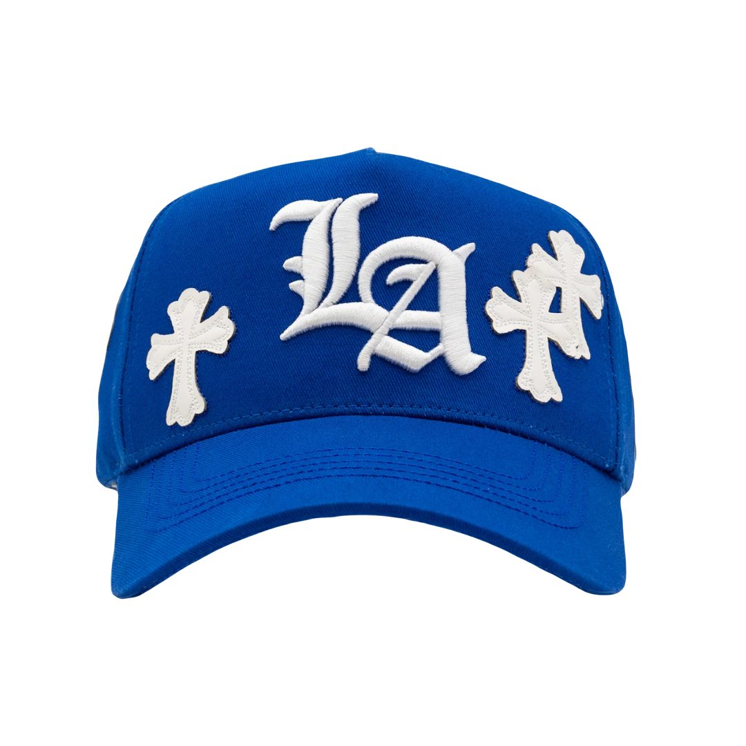 ThirtyOne Hats "BLUE CHROME LA"