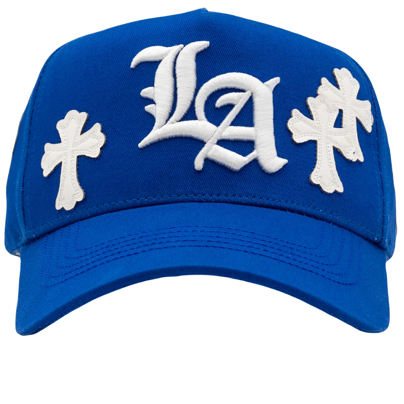 ThirtyOne Hats "BLUE CHROME LA"