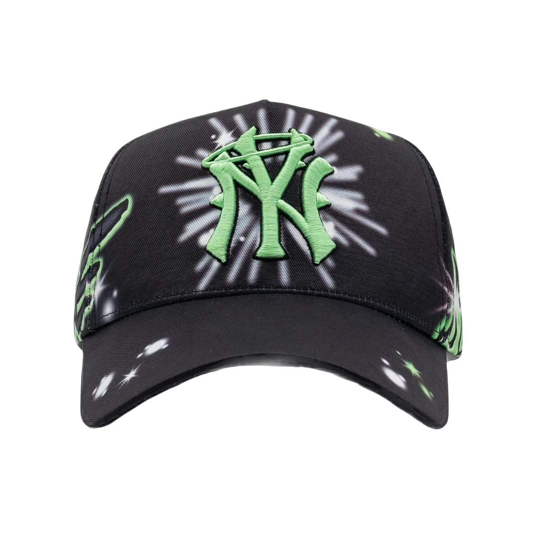ThirtyOne Hats "NY GRAFFITI"