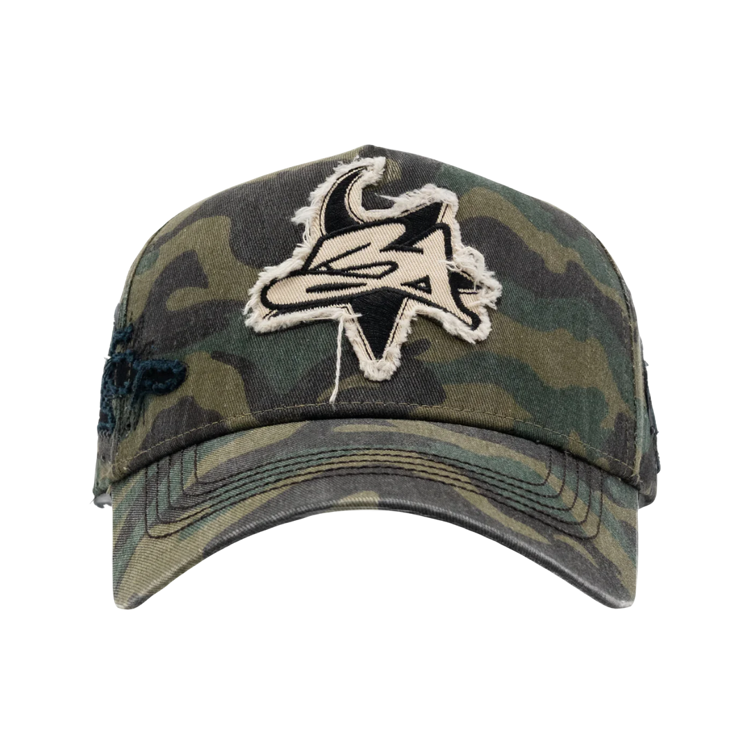 ThirtyOne Hats "WAR READY"