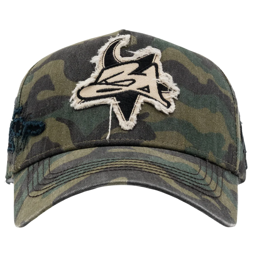 ThirtyOne Hats "WAR READY"