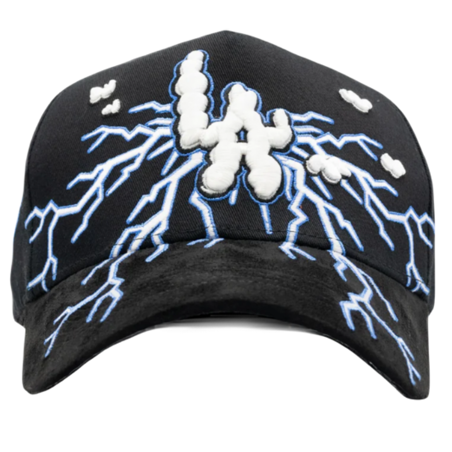 THIRTYONE HATS "LA ELECTRIC CLOUDS" (GLOW IN THE DARK)
