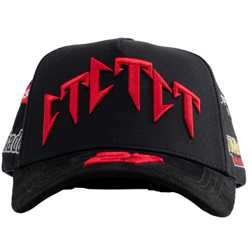 BARBAS HATS X CT "CT RACING"