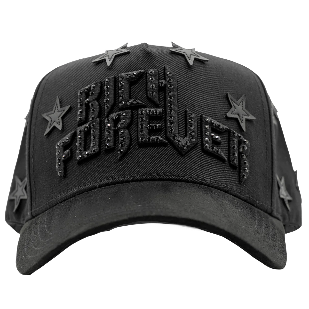 BARBAS HATS “RICH FOREVER”