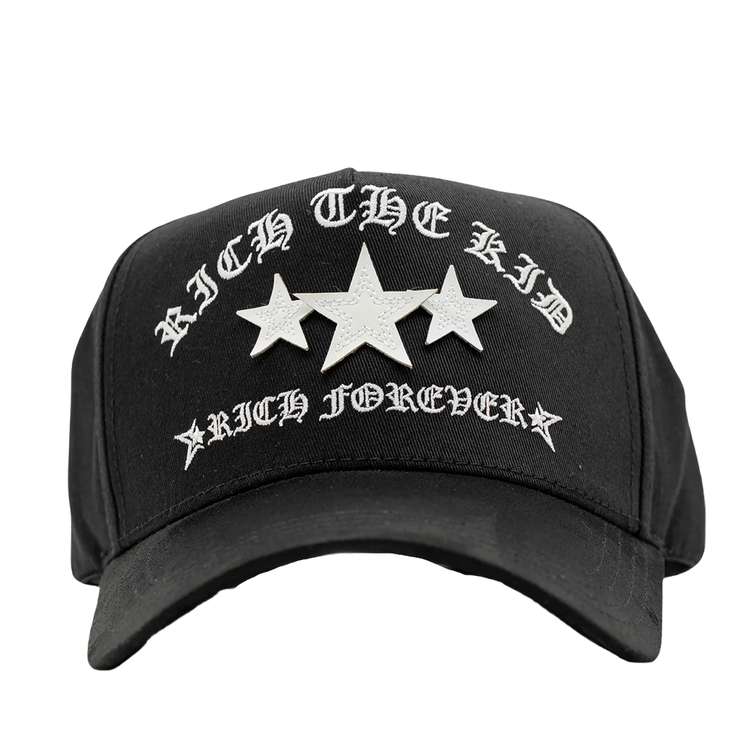 BARBAS HATS “RICH STARS”