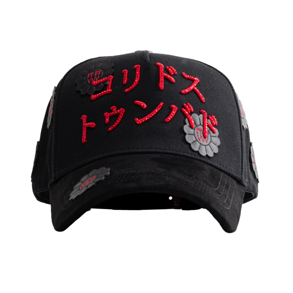 BARBAS HATS X CT "KORIDOSU TUNBÄDOSU"