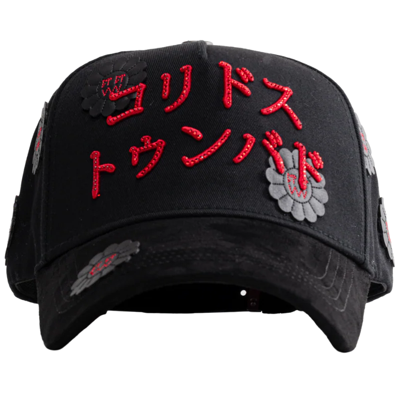BARBAS HATS X CT "KORIDOSU TUNBÄDOSU"