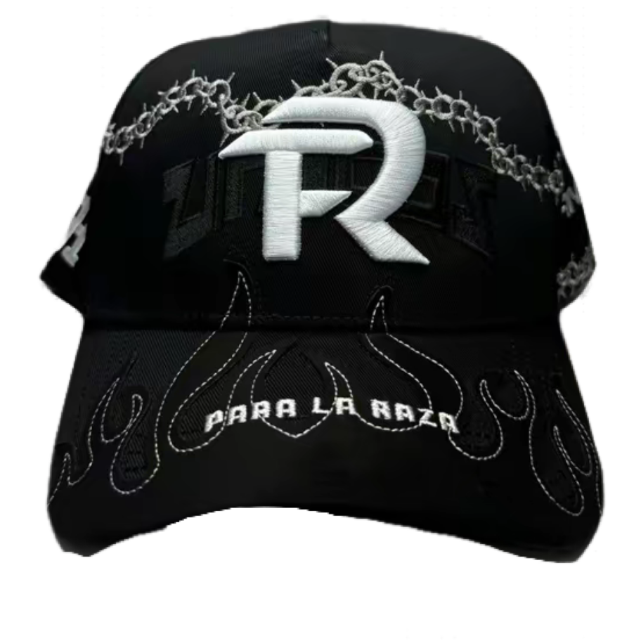 FUERZA REGIDA X GALLO FINO, BARBAS HATS, THIRTYONE HATS “FUERZAS UNIDAS”