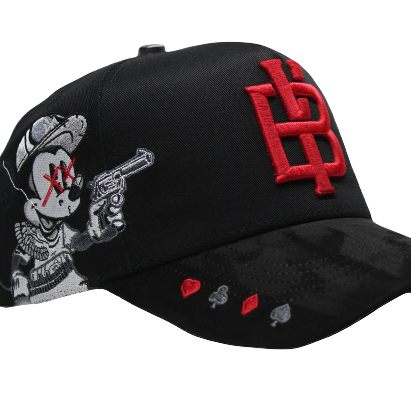 JJ HATS X YSRAEL BARAJAS