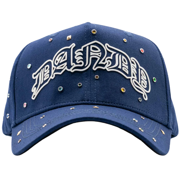 DANDY HATS “10TH ANNIVERSARY BLUE”