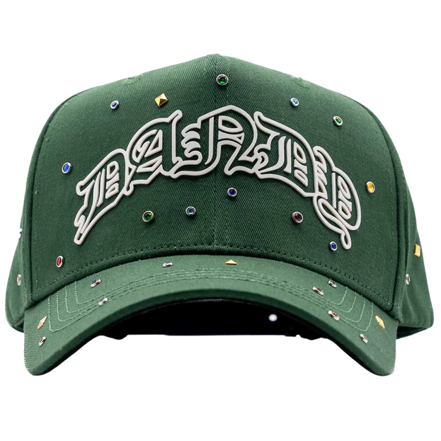 DANDY HATS “10TH ANNIVERSARY GREEN”