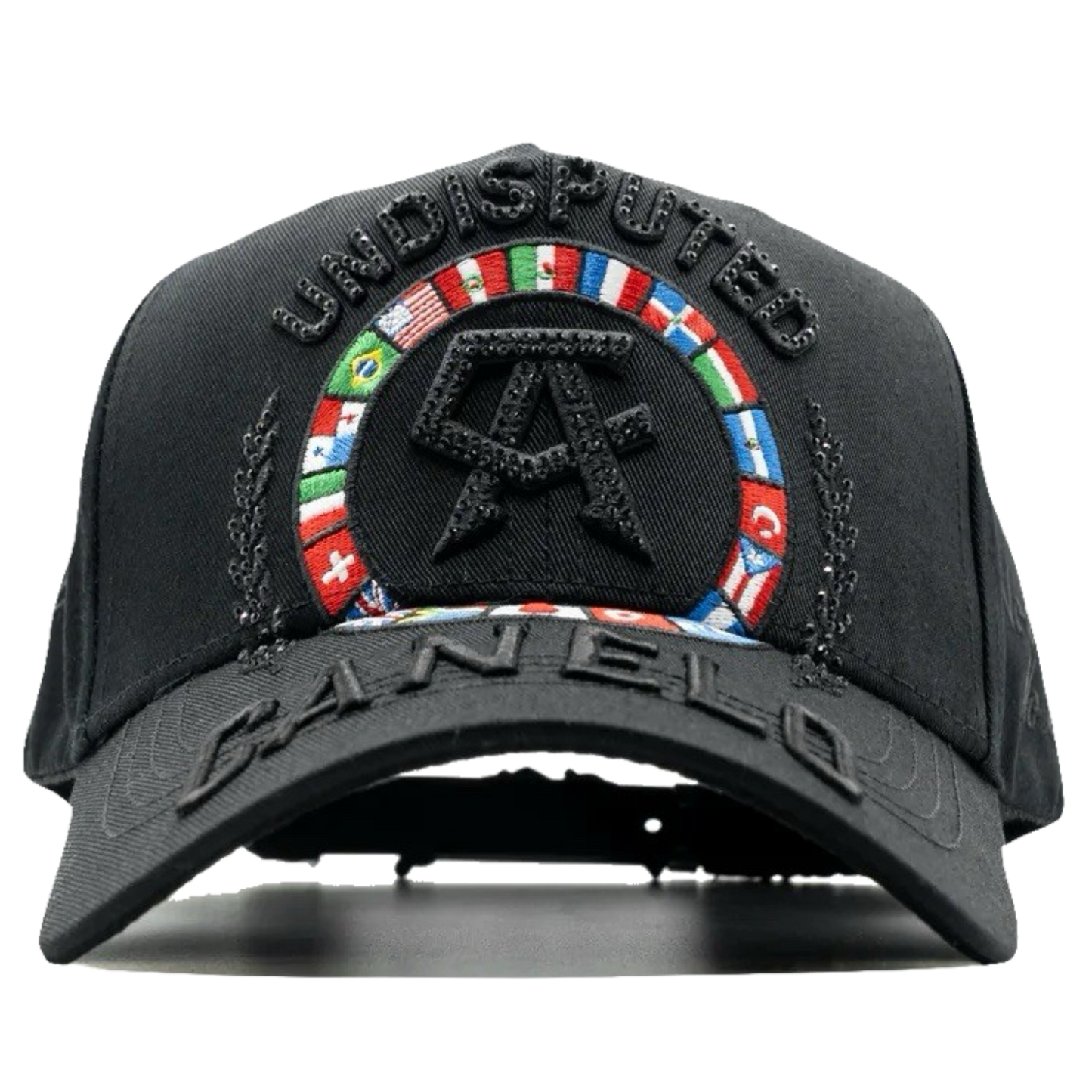 DANDY HATS X CANELO ÁLVAREZ “UNDISPUTED”