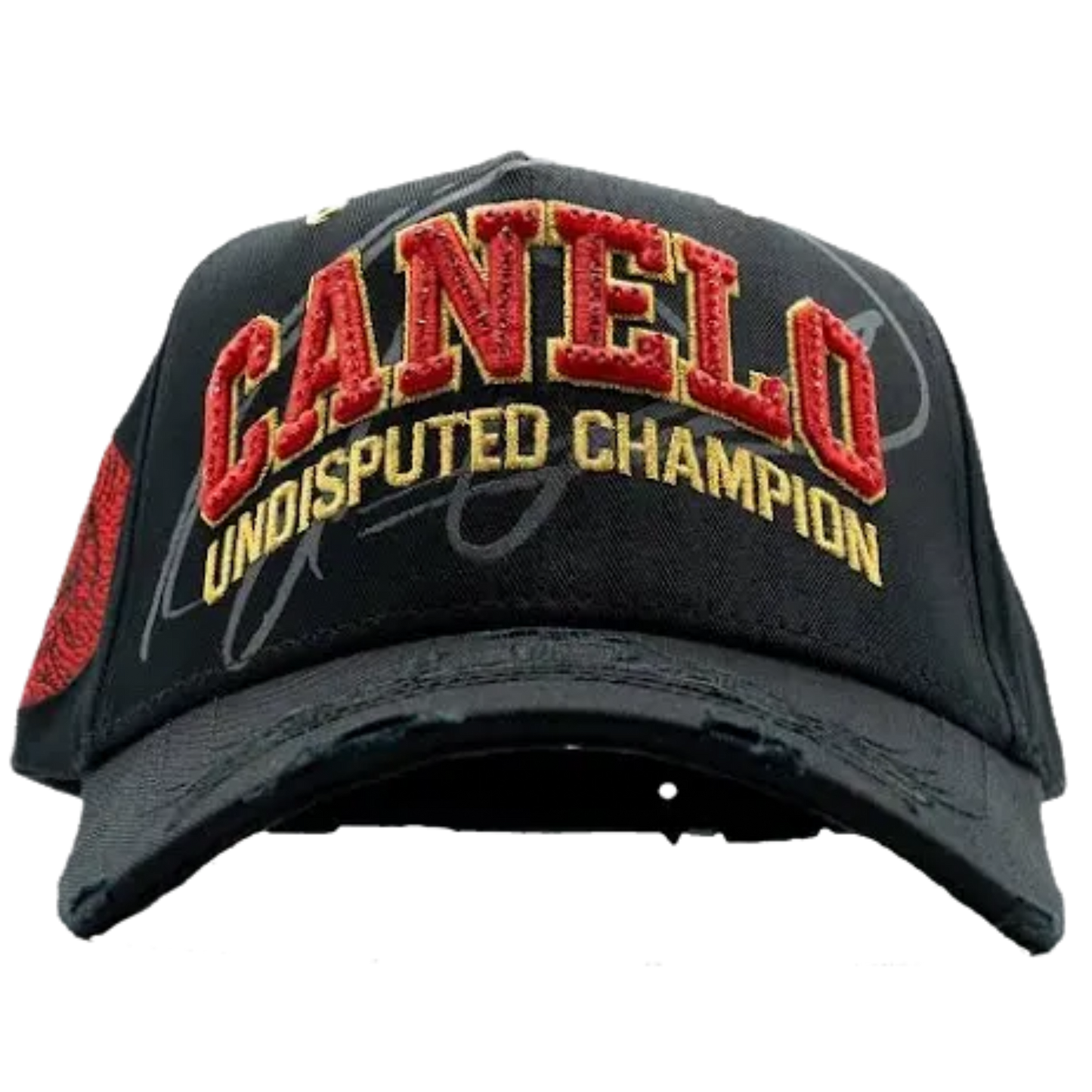 DANDY HATS X CANELO ÁLVAREZ “POUN FOR POUND”