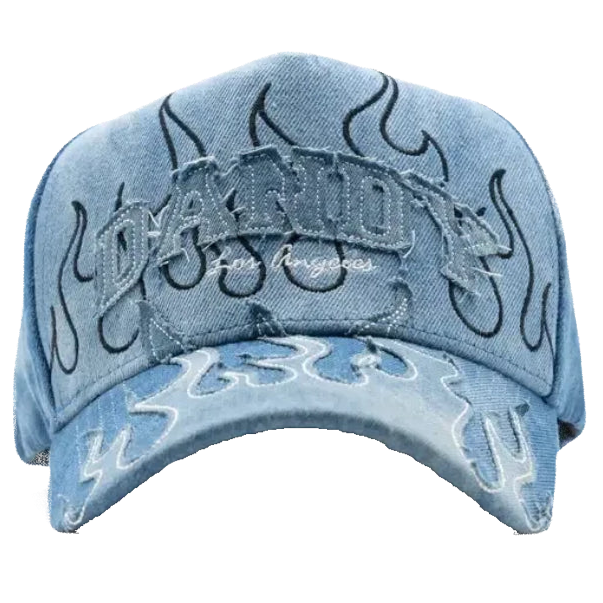 DANDY HATS “LA DENIM”
