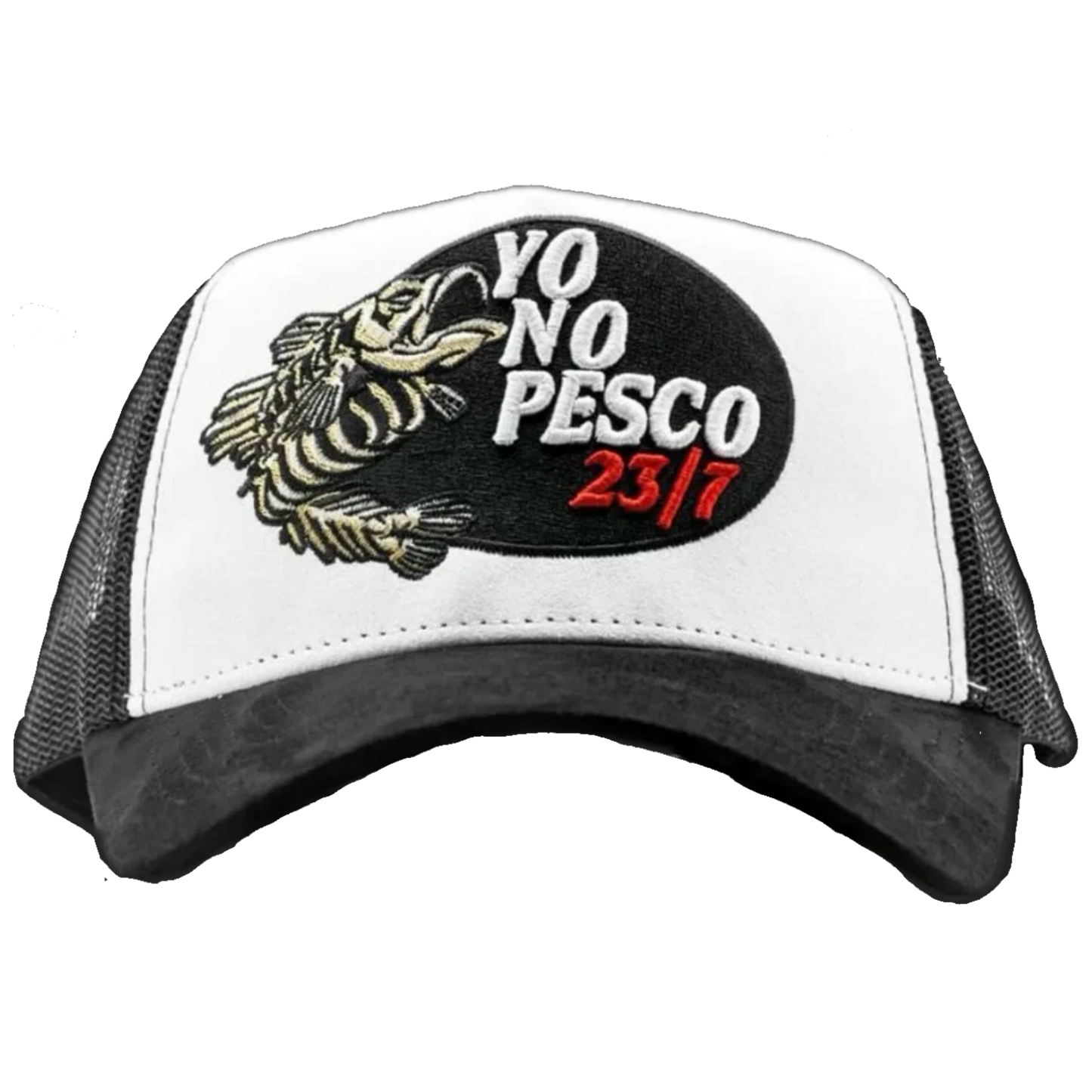 DANDY X OSCAR ORTIZ “YO NO PESCO 23/7 WHITE”