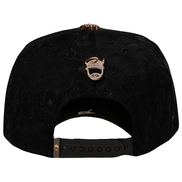 BARBAS HATS “77 LAST EDITION”