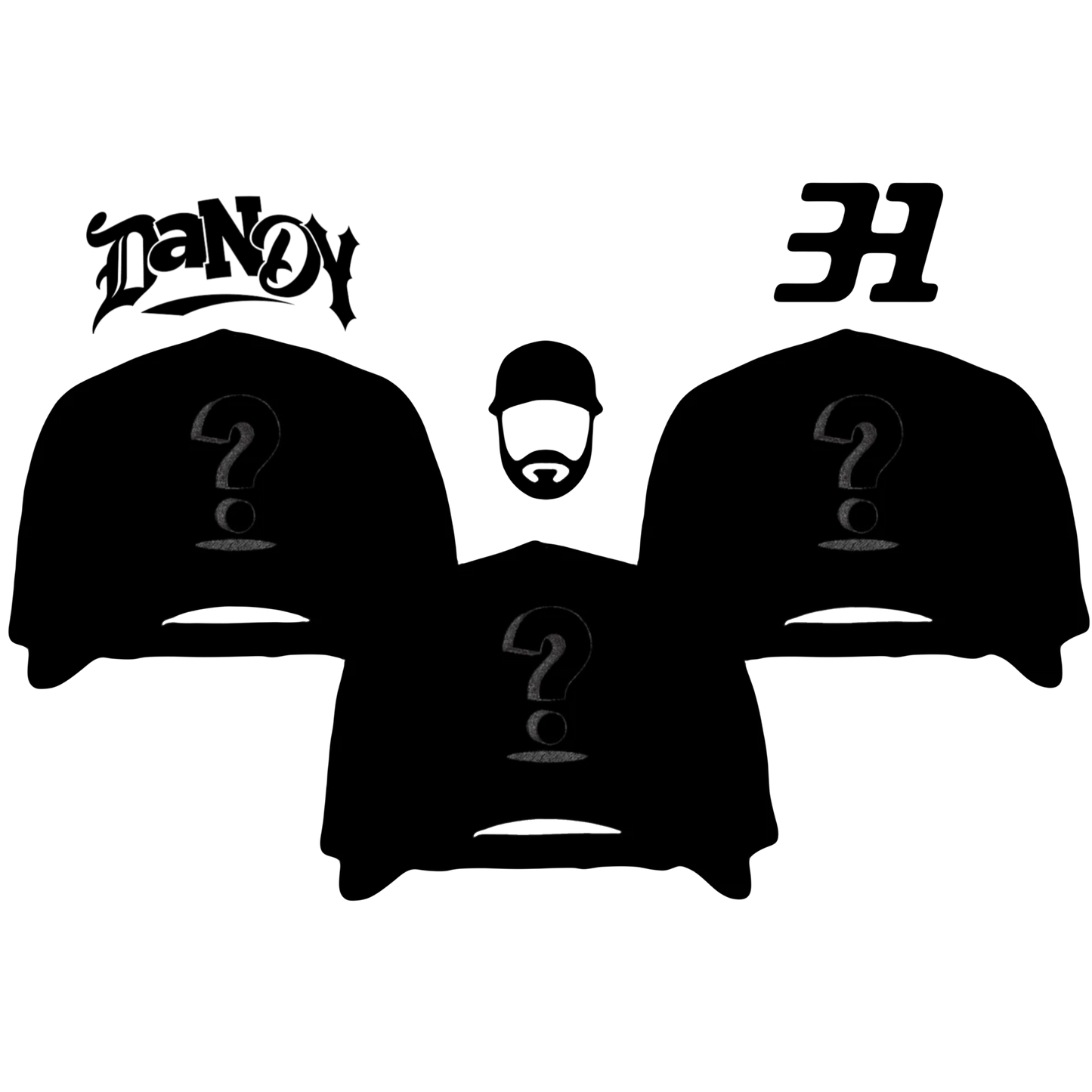 3 Random Hats