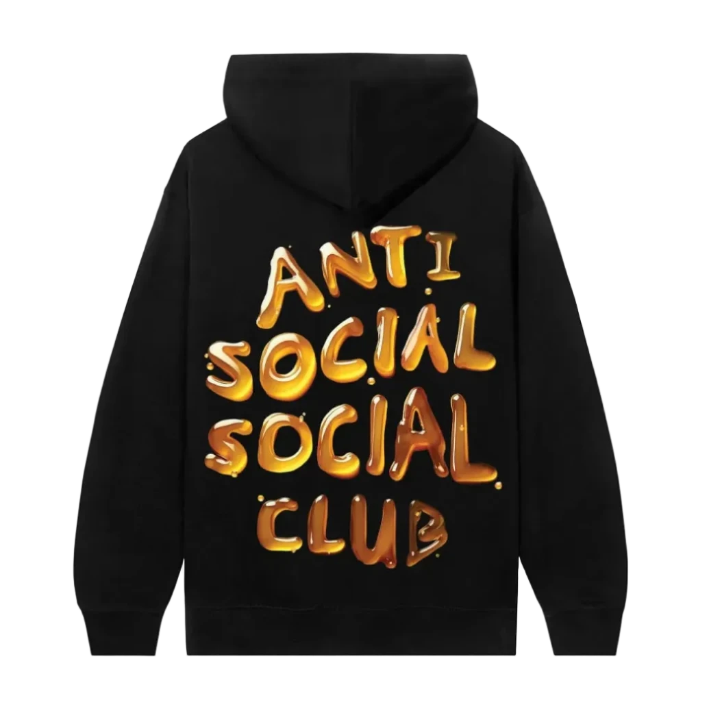 SADBOYZ X ANTI SOCIAL SOCIAL CLUB HONY HOODIE