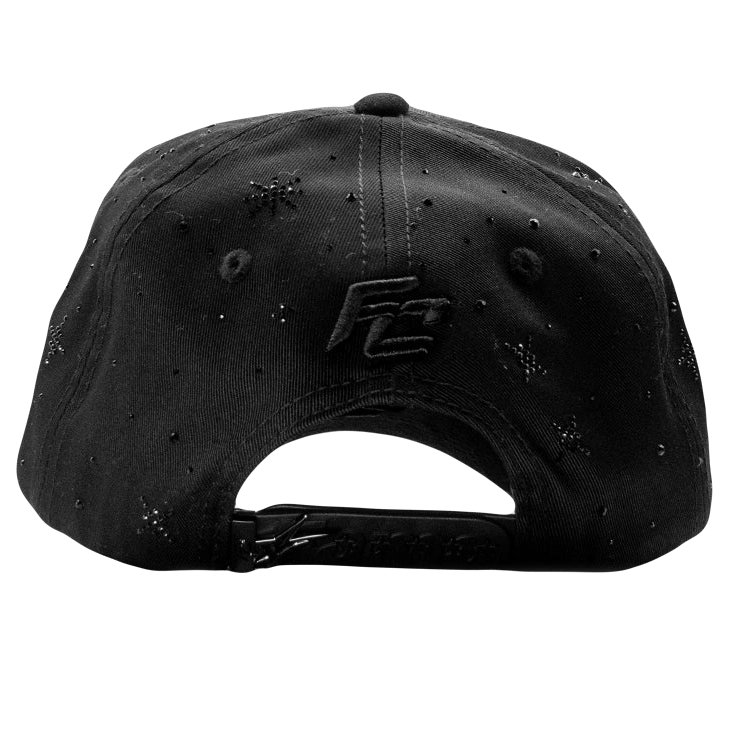 SAM HATS “UNIVERSE BLACK”
