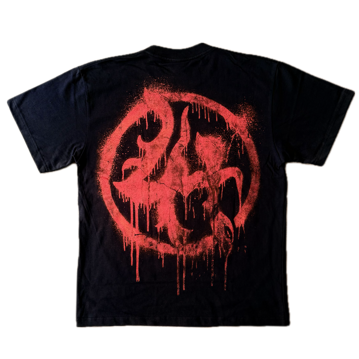 LOST HILLS X GHOST FACE SHIRT