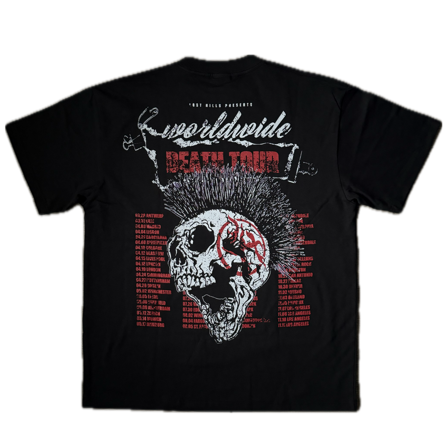 LOST HILLS SHIRT
