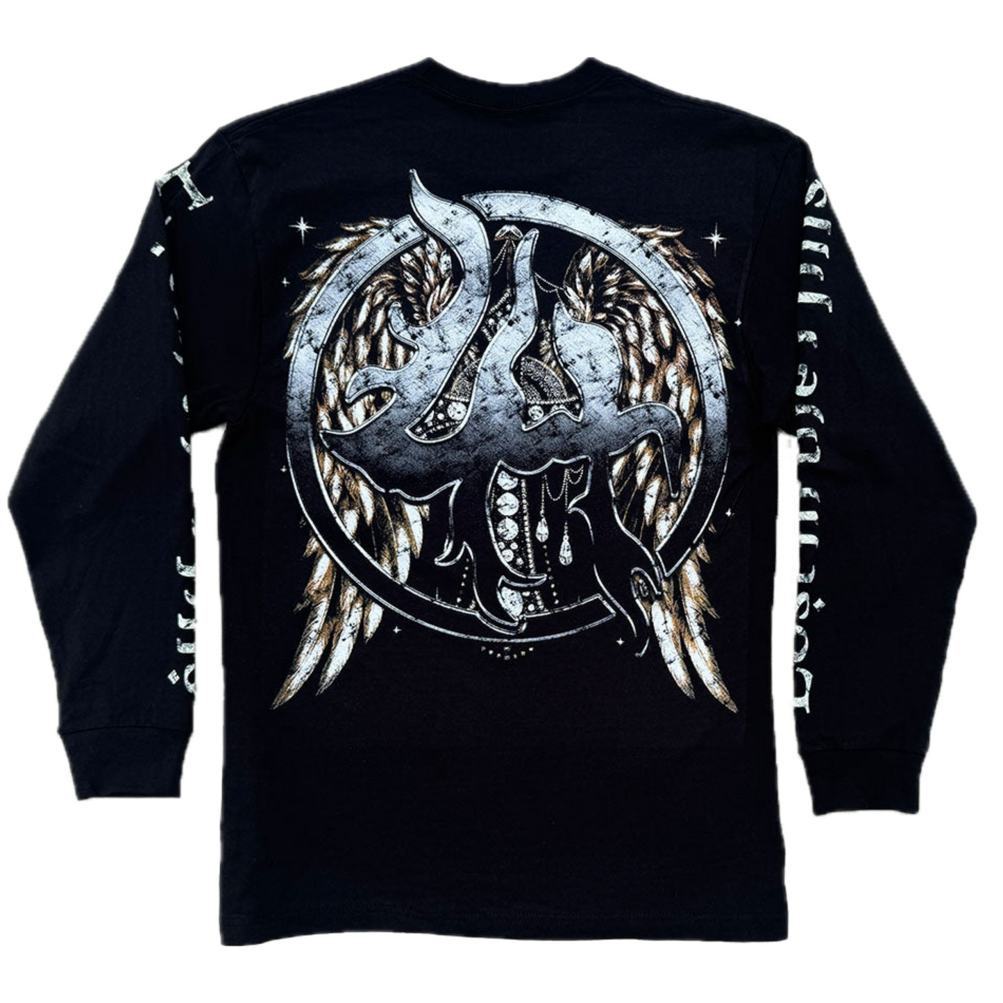 LOST HILLS JESUS CHRIST CRUCIFICATION SHIRT