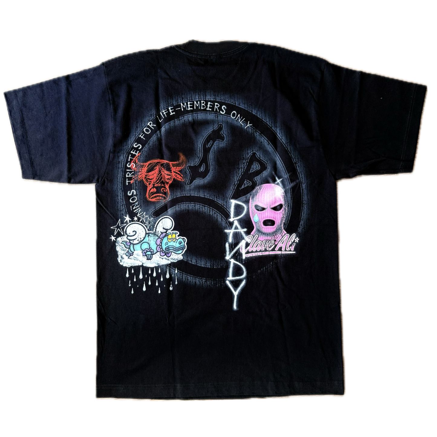 SAD BOYZ X DANDY HATS T-Shirt