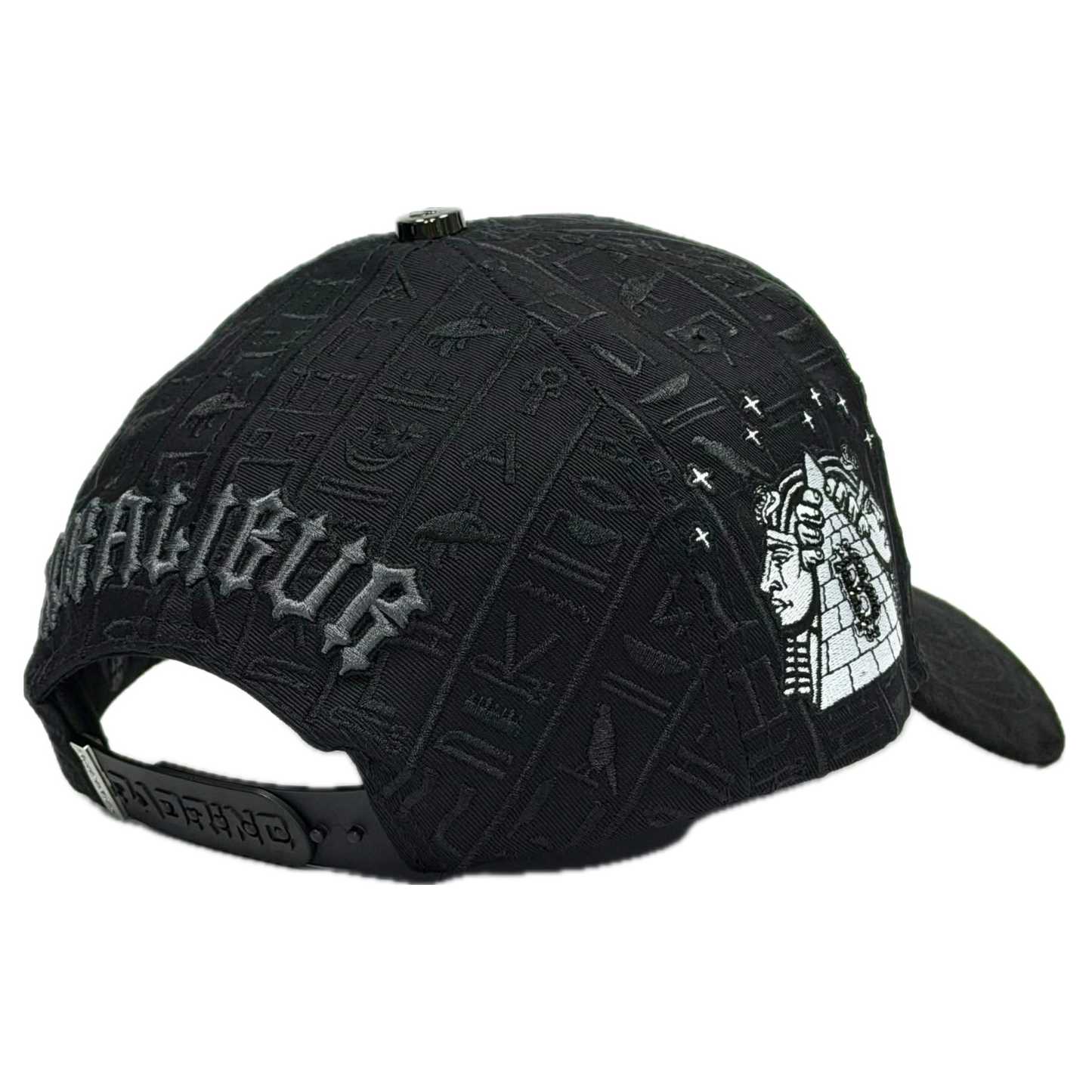 PADRINO HATS X VICTOR MENDIVIL “XCALIBUR”
