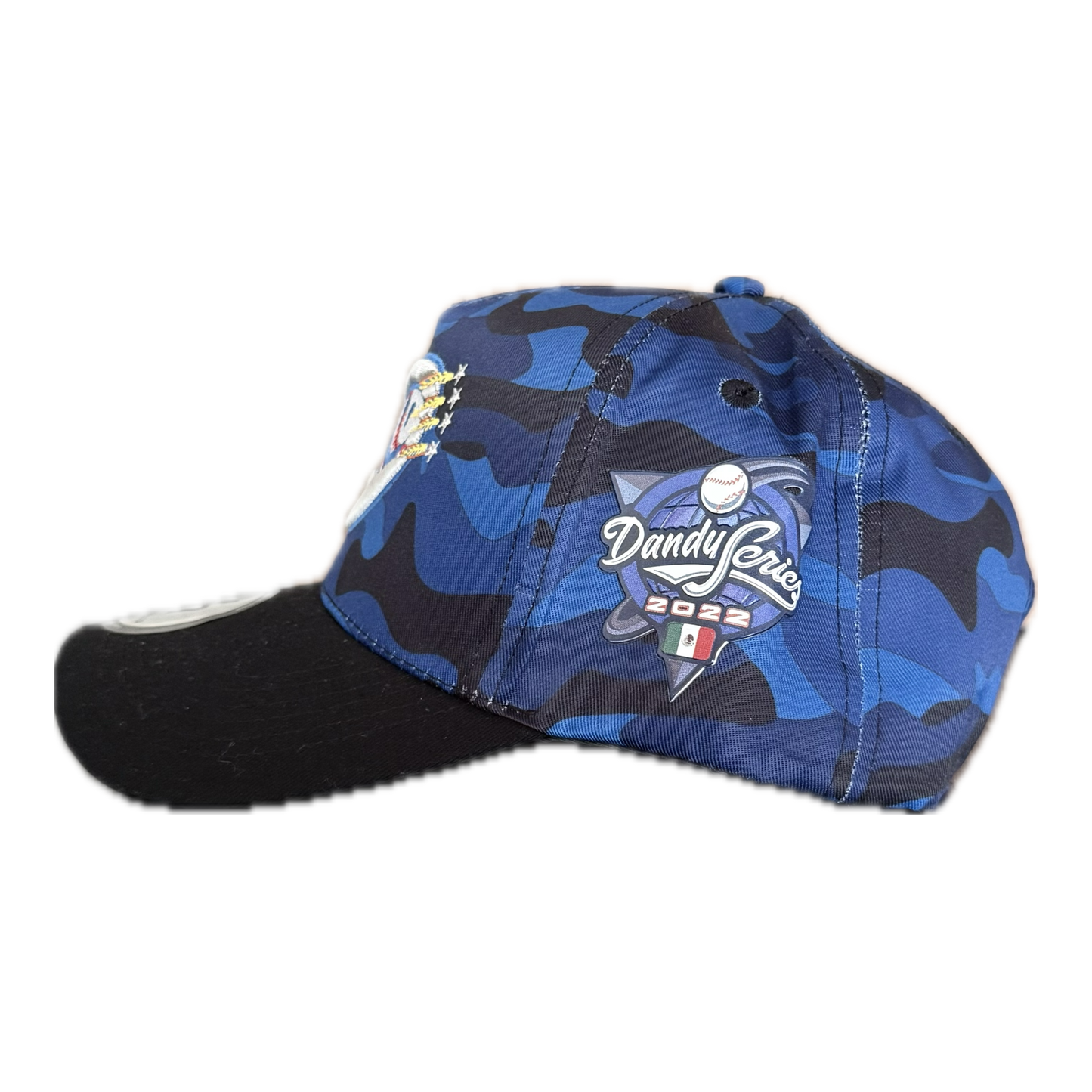 DANDY HATS 2022 “CHARROS DE JALISCO BLUE CAMO”