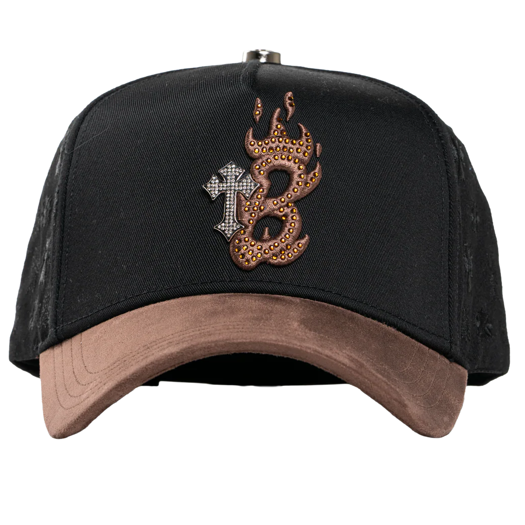 BARBAS HATS “B-CROSS”