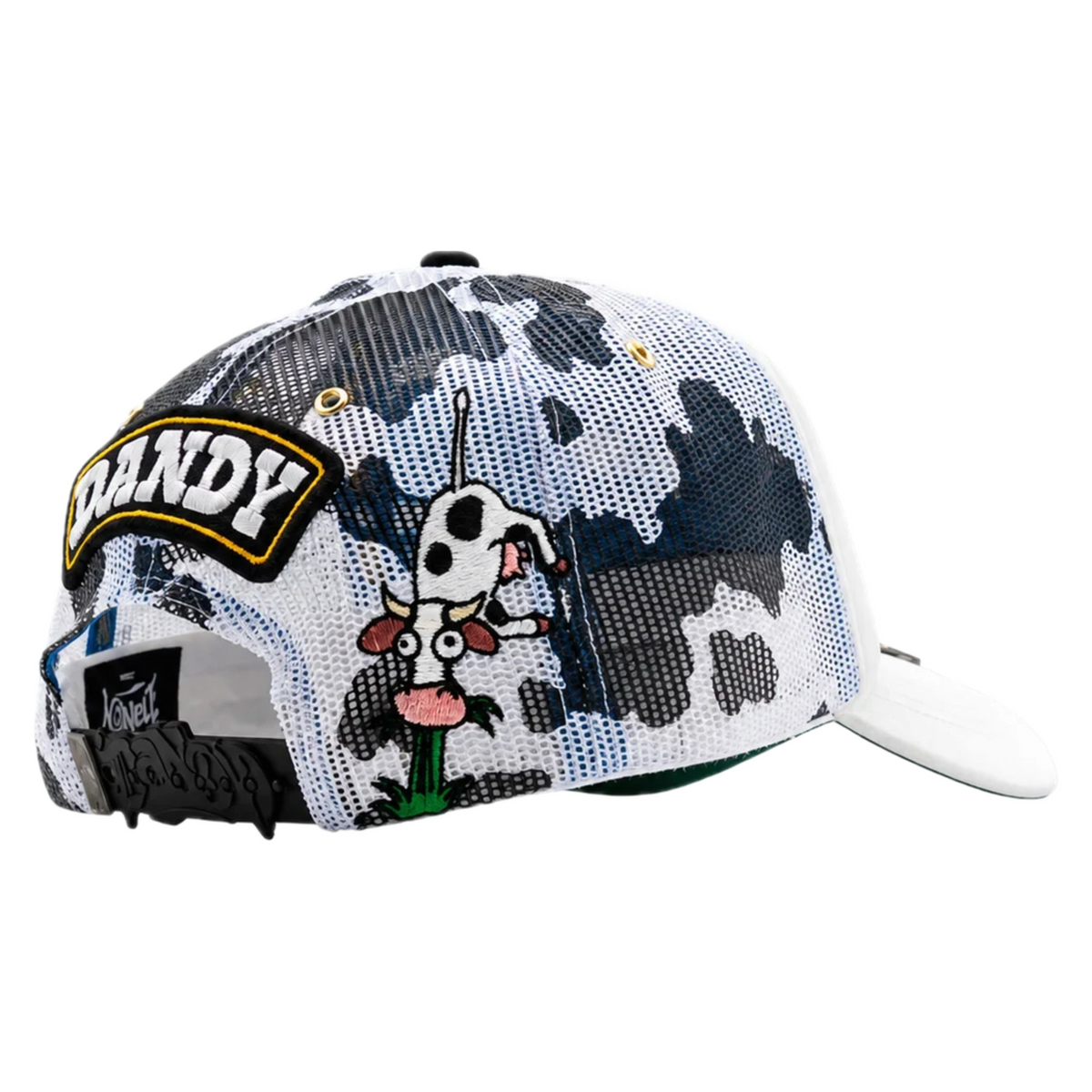 DANDY HATS FRIENDS AND FAMILY “CHUNKY DANDY”