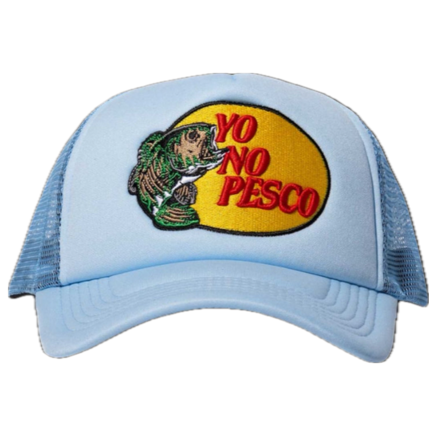 DANDY HATS “YO NO PESCO” AZUL