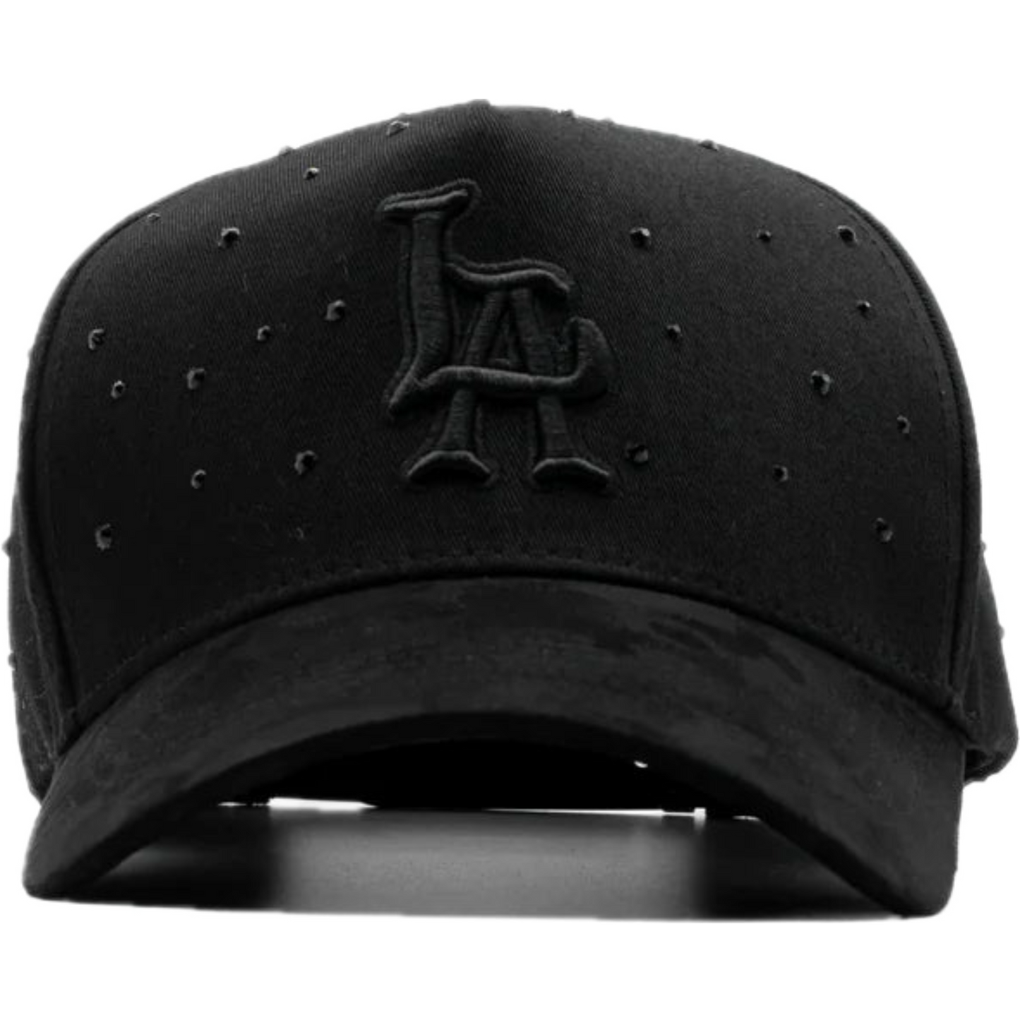 DANDY HATS “LA CRYSTALS TRIPLE BLACK”