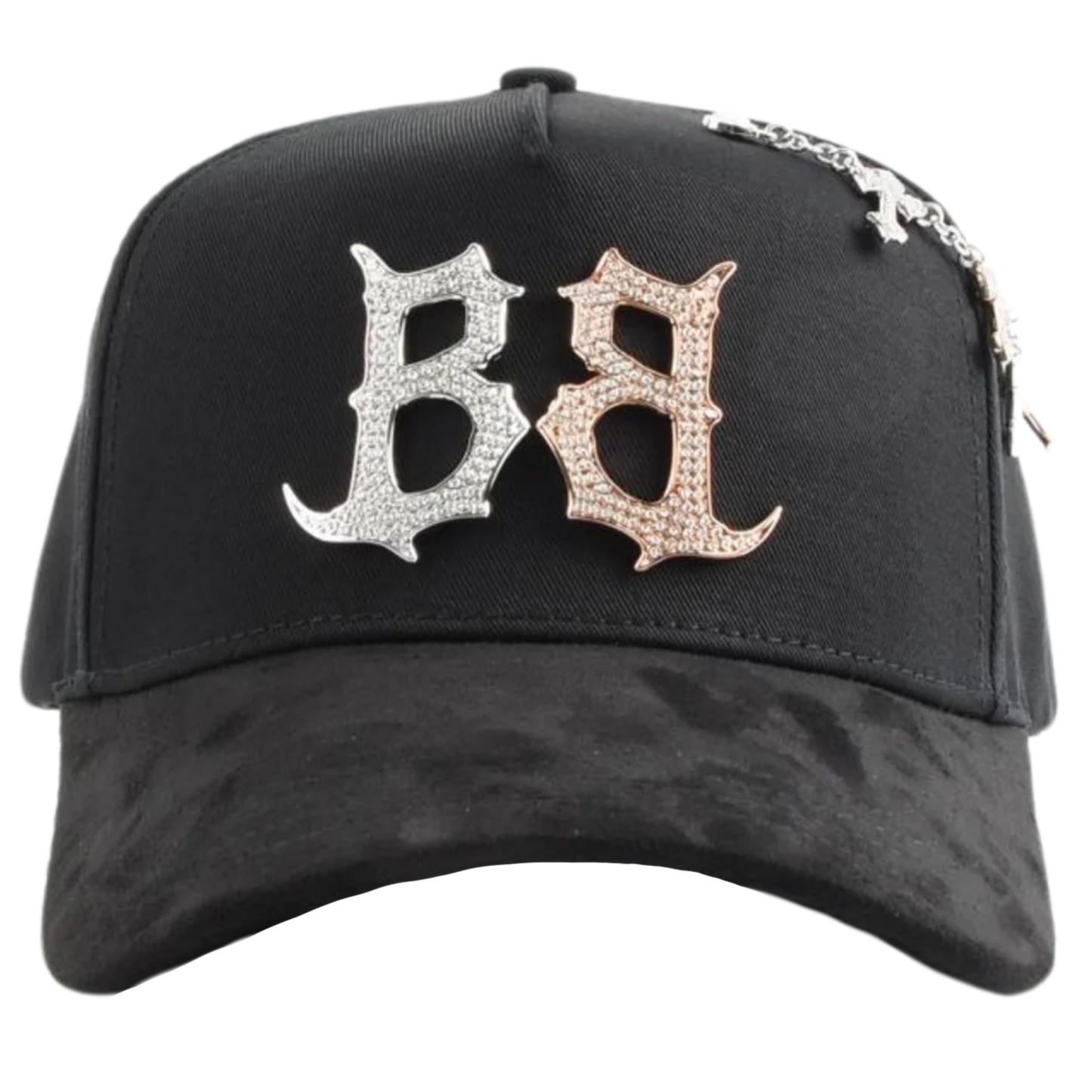 BARBAS HATS “INFERNO (24k Rose Gold)”