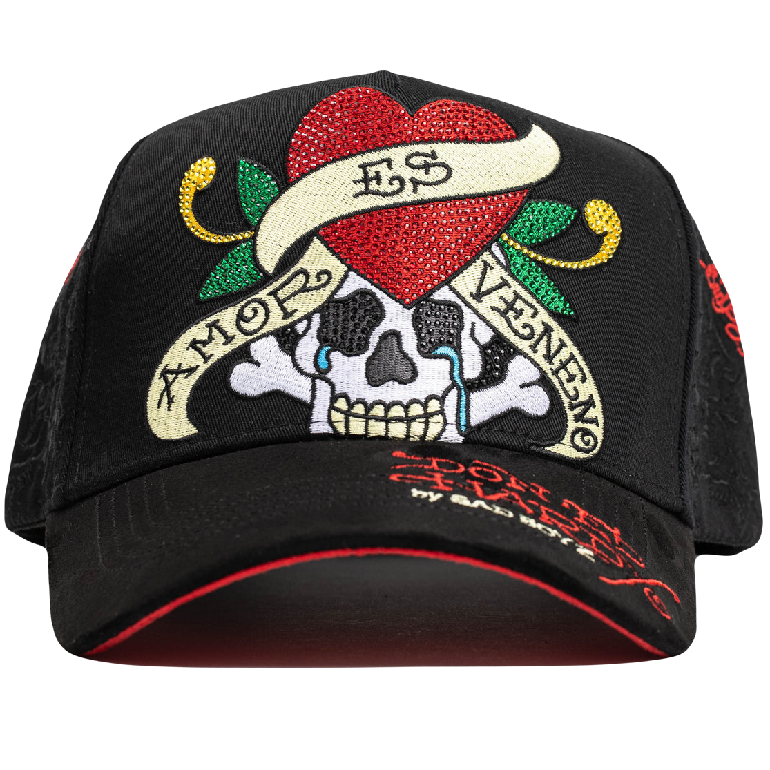 SAD BOYZ X ED HARDY “AMOR ES VENENO”