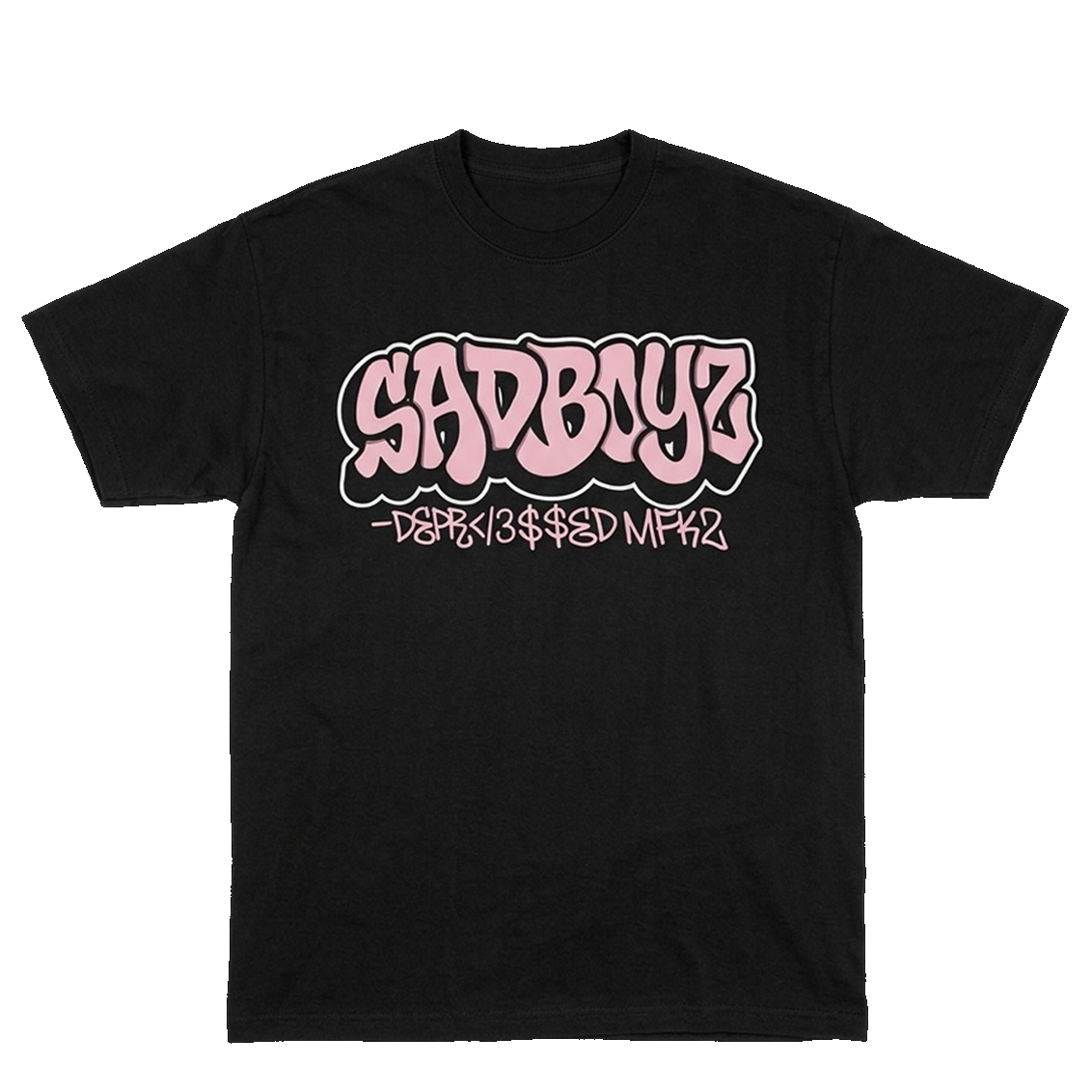 SAD BOYZ DEPRE$$ED MFKZ SHIRT