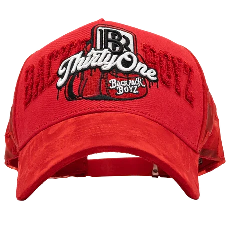 THIRTYONE HATS "LA MOCHILA"