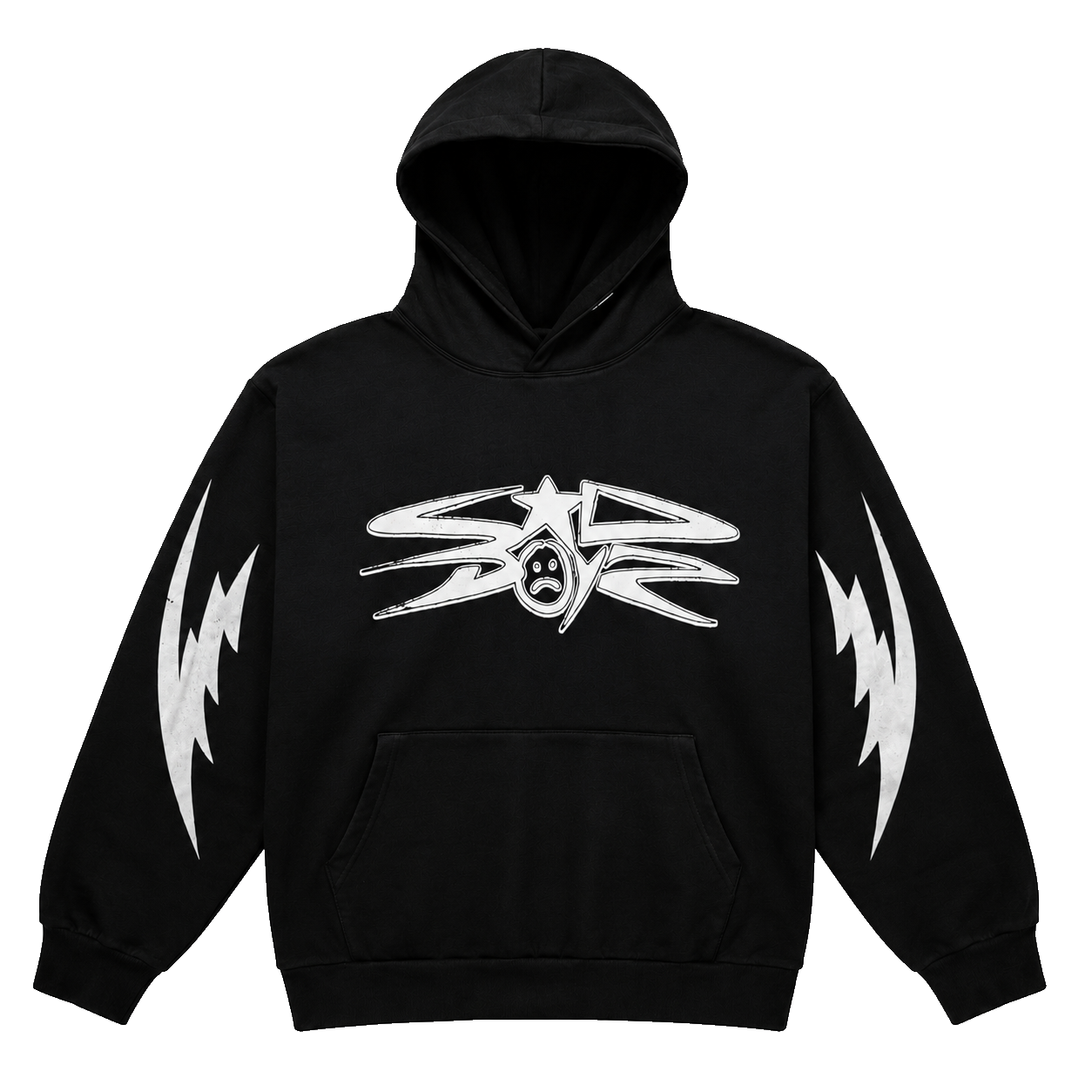 SAD BOYZ OFFICIAL TOUR MERCH HOODIE