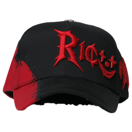 BARBAS HATS X RICO O MUERTO “ROM BLOODLINE”