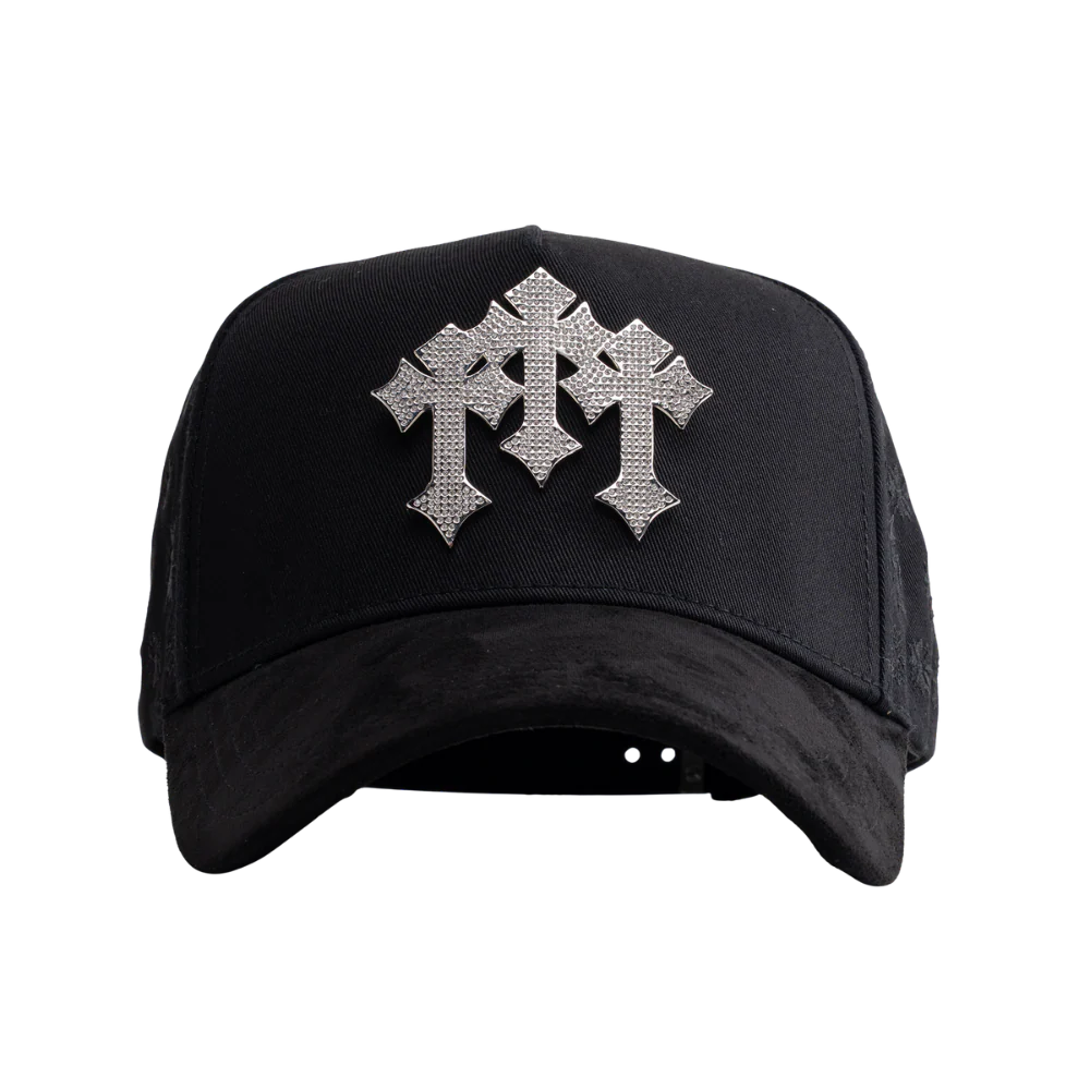 BARBAS HATS X CT "CHROME I (LAST EDITION)"