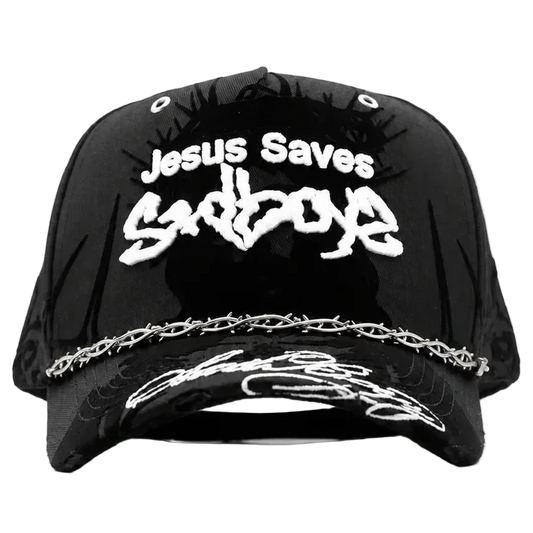 RUDE AWAKENINGS X SAD BOYZ “JESUS SAVES SADBOYS”