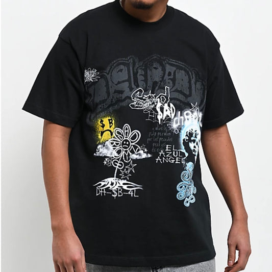 SAD BOYZ X DANDY HATS T-Shirt