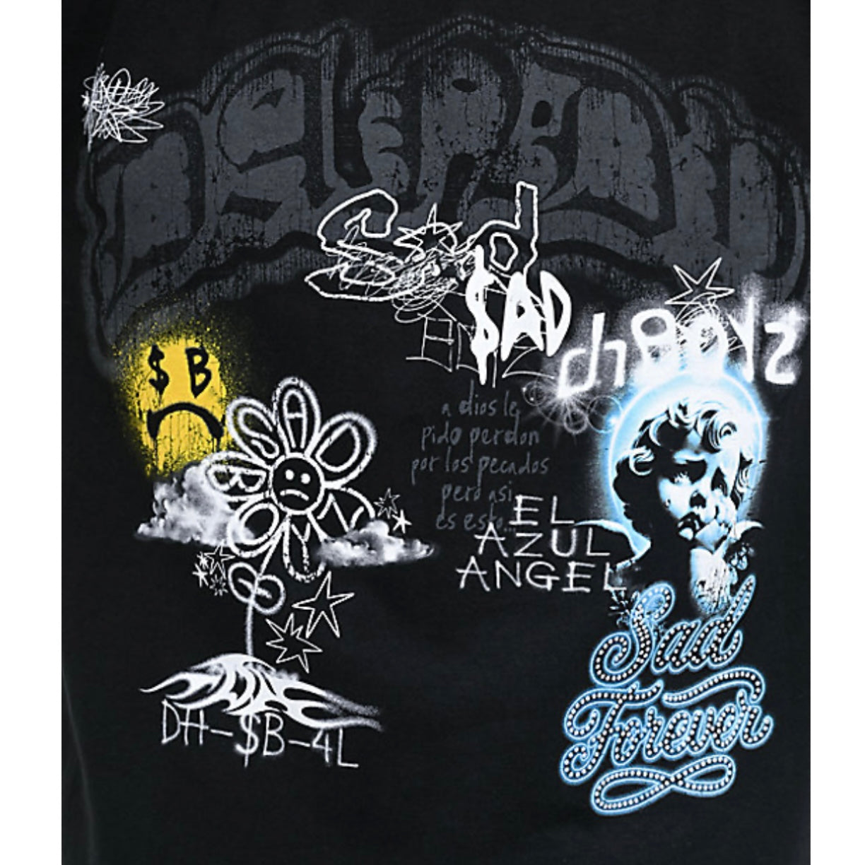 SAD BOYZ X DANDY HATS T-Shirt
