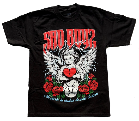 SAD BOYZ “MILES DE ROSAS” SHIRT