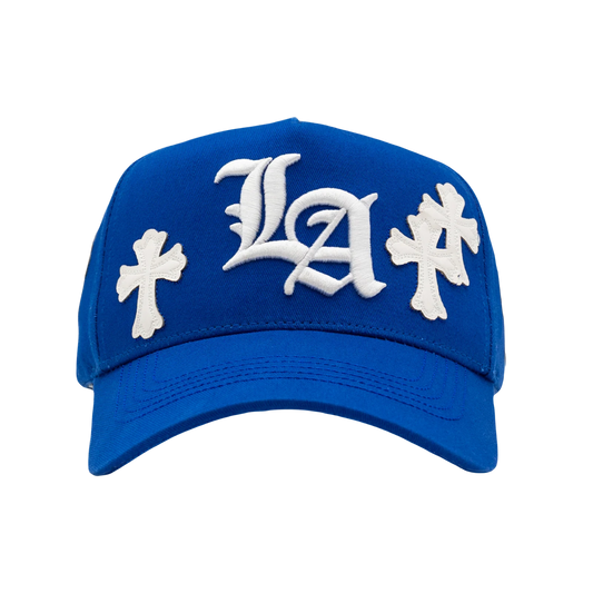 ThirtyOne Hats "BLUE CHROME LA"