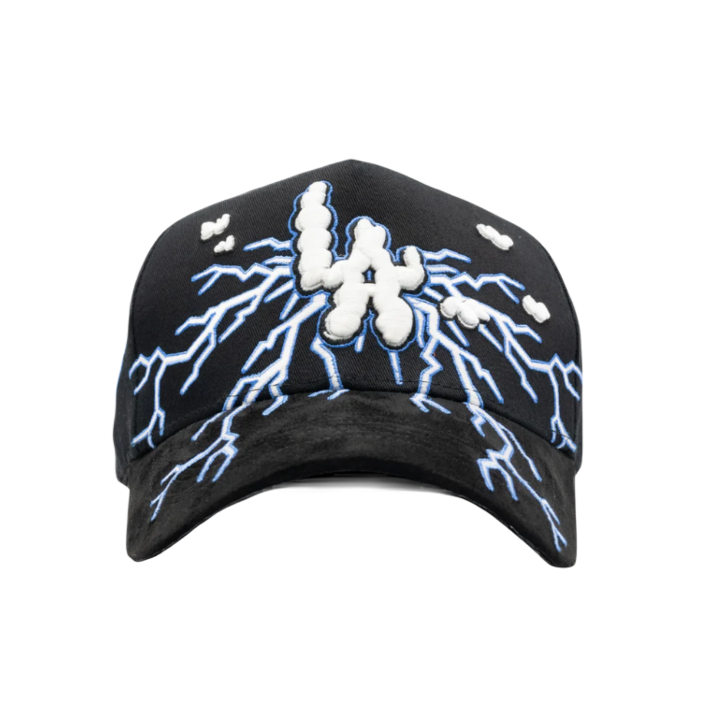 THIRTYONE HATS "LA ELECTRIC CLOUDS" (GLOW IN THE DARK)